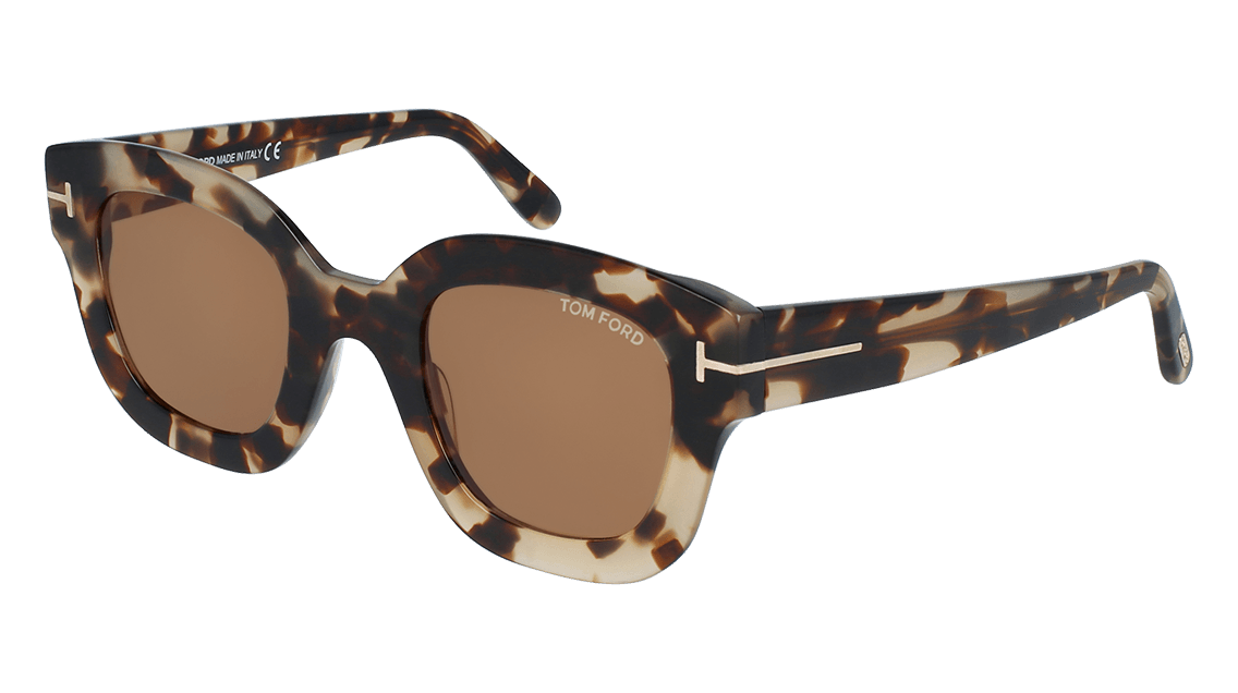 Tom ford sales pia sunglasses tortoise
